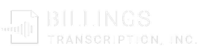 Billings Transcription